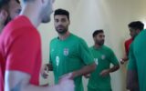 طارمی: باید از بازی مقابل تاجیکستان درس بگیریم/ هیچ‌کدام از بازیکنان تمرکز نداشتند