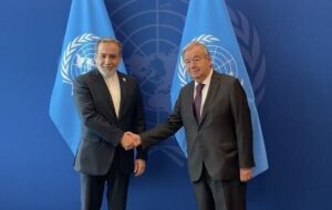 عراقچی: قطعنامه ۲۲۳۱ شورای امنیت باید در ۱۸ اکتبر خاتمه یافته تلقی شود