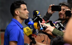 بعد بازی با پرسپولیس؛ آل‌کثیر مشکوک به پارگی رباط صلیبی