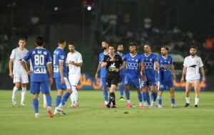 زمان دیدار بعدی استقلال تغییر کرد