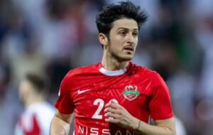 عکس| بازگشت سردار آزمون به تمرین عکس| بازگشت سردار آزمون به تمرین