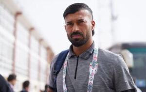 عکس| دعوت به تیم ملی مساوی با تغییر مدل مو! عکس| دعوت به تیم ملی مساوی با تغییر مدل مو!