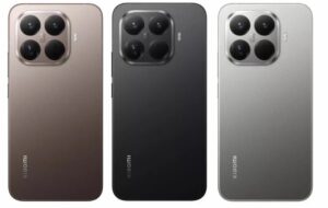 عکس | گوشی پرچمدار چهارچشم شیائومی