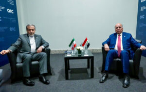 پیام مکتوب عراقچی به فؤاد حسین