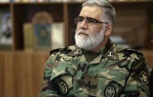 فرمانده بلندپایه ارتش: جمهوری اسلامی در جنگ ۱۲ روزه با همه ظرفیتهای نظامی ناتو جنگید/ پدافند هوایی اولین خاکریزی است که در مقابل دشمن وجود دارد فرمانده بلندپایه ارتش: جمهوری اسلامی در جنگ ۱۲ روزه با همه ظرفیتهای نظامی ناتو جنگید/ پدافند هوایی اولین خاکریزی است که در مقابل دشمن وجود دارد