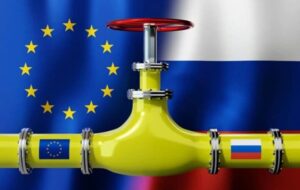 فشار آمریکا بر اروپا برای قطع واردات گاز از روسیه