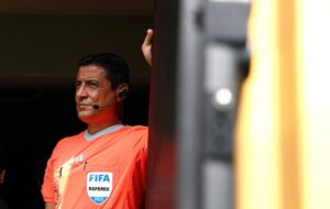 فغانی: برای سومین سال بهترین داور آسیا شدم/ حضور در جام جهانی؟ گام اول را محکم برداشتیم