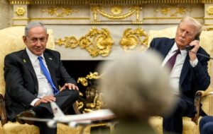 قطر: برای خاتمه جنگ غزه طبق طرح ترامپ تلاش می‌کنیم/ در تماس تلفنی نتانیاهو با نخست‌وزیر قطر چه گذشت؟