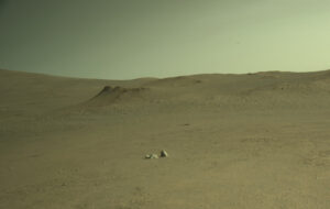 «لاک‌پشت» روی مریخ / کشف شگفت‌انگیز مریخ‌نورد ناسا در سیاره سرخ