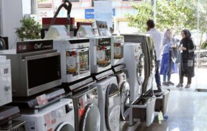 لوازم خانگی در رکود / الگوی خرید در بازار تغییر کرد