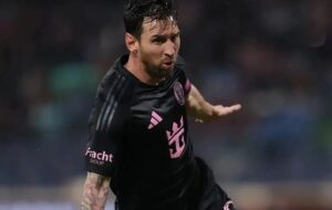 لیونل مسی، نیویورک را به آتش کشید