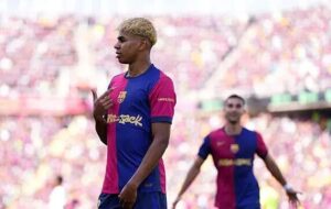 ماجرای حمله به پدر لامین یامال