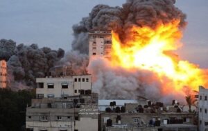 مجری صداوسیما: از قطر سازش‌کارتر با آمریکا نداشتیم، به آنها هم رحم نکردند!