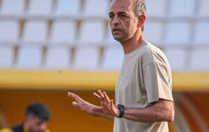 محرم نویدکیا به نشست خبری پرسپولیس نرسید