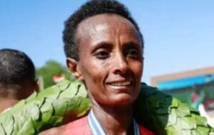 مرگ دونده جوان ماراتن حین تمرین مرگ دونده جوان ماراتن حین تمرین