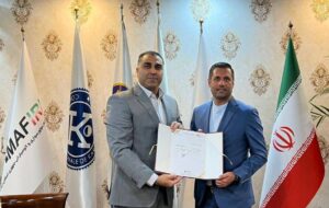 معرفی سرپرست دبیرکلی فدراسیون موتورسواری و اتومبیلرانی