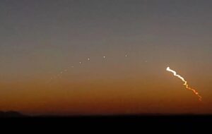 موشک آزمایشی شب گذشته، چقدر قدرتمند بود؟ / نگاهی علمی به رد درخشان موشک در آسمان کشور