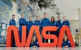ناسا فضانوردان جدید پروژه سفر به ماه را انتخاب کرد ناسا فضانوردان جدید پروژه سفر به ماه را انتخاب کرد