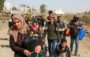 نتانیاهو دستور بستن کامل گذرگاه «الکرامه» را داد