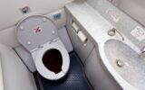 نحوه عملکرد توالت هواپیما؛ ساده‌ترین سوال، پیچیده‌ترین پاسخ