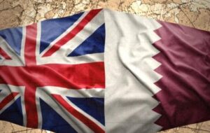 نخست وزیر انگلیس به امیر قطر درباره حمله اسرائیل: آماده‌ایم از اقدامات شما حمایت کنیم