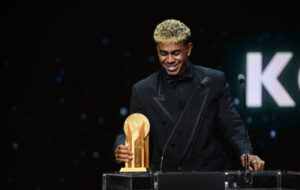 نظر یامال برعکس پدرش شد!