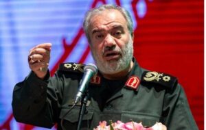 هشدار صریح سپاه به آمریکا: هر تهدیدی را با تمام توان پاسخ میدهیم هشدار صریح سپاه به آمریکا: هر تهدیدی را با تمام توان پاسخ میدهیم