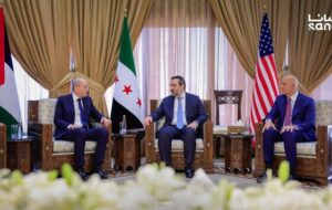 نقشه‌راه سوریه، اردن و آمریکا درباره سویداء