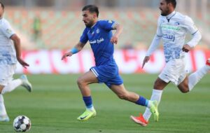 هافبک استقلال غایب نخستین بازی در لیگ قهرمانان آسیا