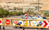 هشدار به مسافران شمالی؛ ممنوعیت تردد در این جاده