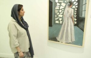 هنرمندی که خواب‌هایش را برای همه تعریف کرد