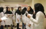 وزارت بهداشت: ۶۰ درصد دانشجویان علوم پزشکی با سهمیه وارد دانشگاهها میشوند وزارت بهداشت: ۶۰ درصد دانشجویان علوم پزشکی با سهمیه وارد دانشگاهها میشوند