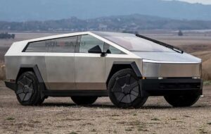 پروژه مخفی تسلا / آیا سایبرتراک شاسی‌بلند در راه است؟