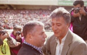 پروین و حجازی؛آخرین صندلی اتوبوس