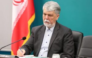 پیام تسلیت وزیر ارشاد برای درگذشت محمود روحانی