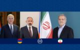 پیام های تبریک جداگانه پزشکیان به رئیس جمهور و نخست وزیر ارمنستان/ رییس جمهور چه آرزویی برای آینده روابط تهران و ایروان کرد + جزئیات