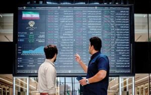 سقوط ۳۷ هزار واحدی شاخص کل بورس