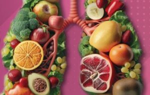 چه بخوریم تا ریه‌های سالمی داشته باشیم؟