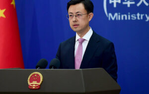 چین: غزه بخش جدایی‌ناپذیر از سرزمین فلسطین است/ جهان از حقوق مشروع فلسطینی‌ها حمایت کند