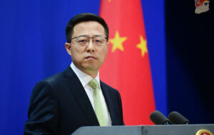 چین به آمریکا هشدار داد؛ اگر به منافع ما در ونزوئلا آسیب بزنید پاسخ خواهیم داد / به واشنگتن توصیه میکنیم دست دردسرساز خود را کوتاه کند چین به آمریکا هشدار داد؛ اگر به منافع ما در ونزوئلا آسیب بزنید پاسخ خواهیم داد / به واشنگتن توصیه میکنیم دست دردسرساز خود را کوتاه کند