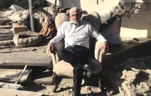 ژنرال سابق صهیونیست: پیش‌بینی‌های السنوار تحقق یافت