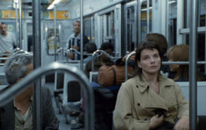 ژولیت بینوش در خانه هنرمندان ایران ژولیت بینوش در خانه هنرمندان ایران