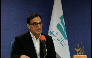 کوروش سلیمانی مدیر تئاتر شهر شد کوروش سلیمانی مدیر تئاتر شهر شد