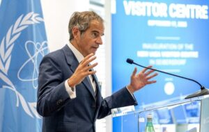 گروسی: بازرسان هسته‌ای در صورت توافق به ایران می‌روند