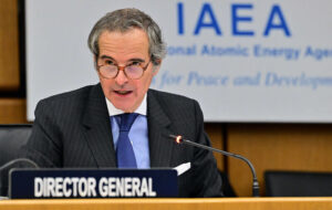 گروسی: در مسیر درست با ایران هستیم؛ بازرسی‌ها باید احیا شود