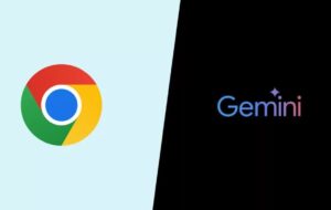 گوگل دستیار هوش مصنوعی «جمینای» را به مرورگر کروم آورد