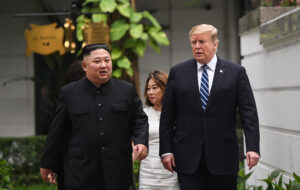 پیشنهاد کاخ سفید به کیم برای مذاکرات بدون پیششرط پیشنهاد کاخ سفید به کیم برای مذاکرات بدون پیششرط