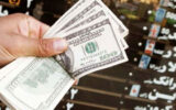 قیمت جدید دلار، یورو و سایر ارزها ۱۴ مهر ۱۴۰۴/ کف قیمت دلار باز هم شکسته شد قیمت جدید دلار، یورو و سایر ارزها ۱۴ مهر ۱۴۰۴/ کف قیمت دلار باز هم شکسته شد