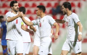 پوستر روز بازی جدال ایران و ازبکستان