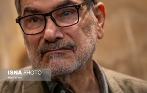 اولین تصاویر از شمخانی بعد از انتشار فیلم عروسی دخترش اولین تصاویر از شمخانی بعد از انتشار فیلم عروسی دخترش